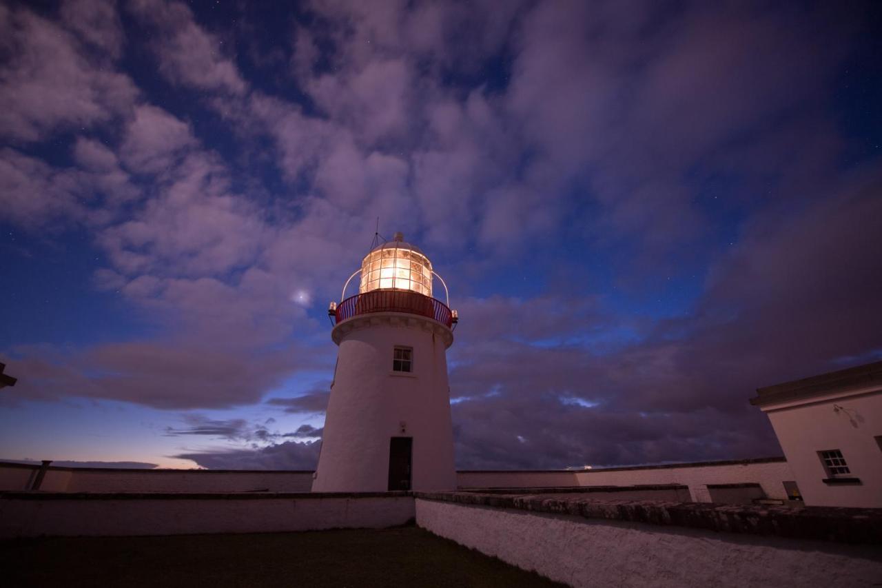 St John'S Point Lightkeeper'S Houses, Donegal Exterior photo