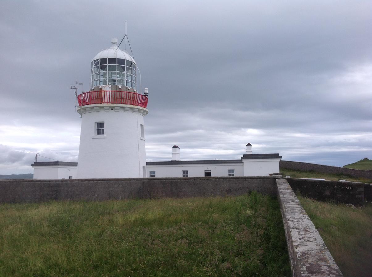 St John'S Point Lightkeeper'S Houses, Donegal Exterior photo