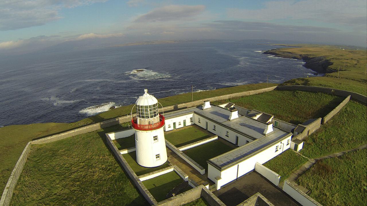 St John'S Point Lightkeeper'S Houses, Donegal Exterior photo